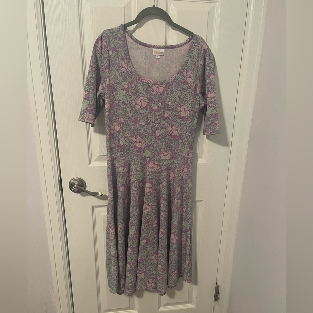 Lularoe Dress Large